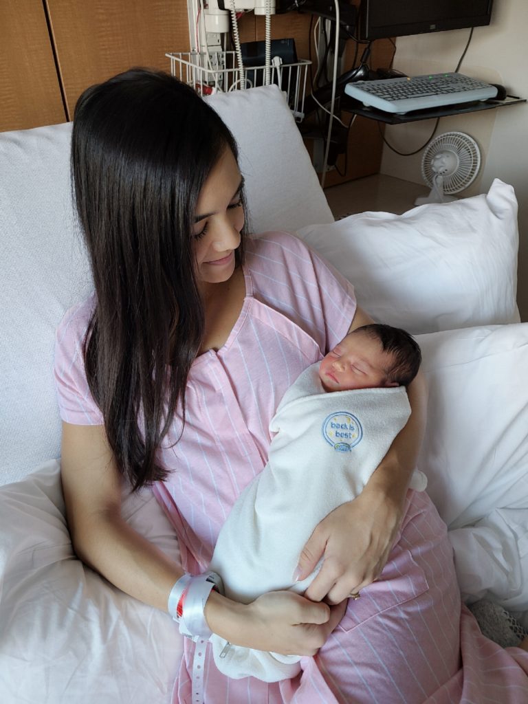Postpartum Click with Eva