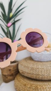Shades for Eva's First Easter